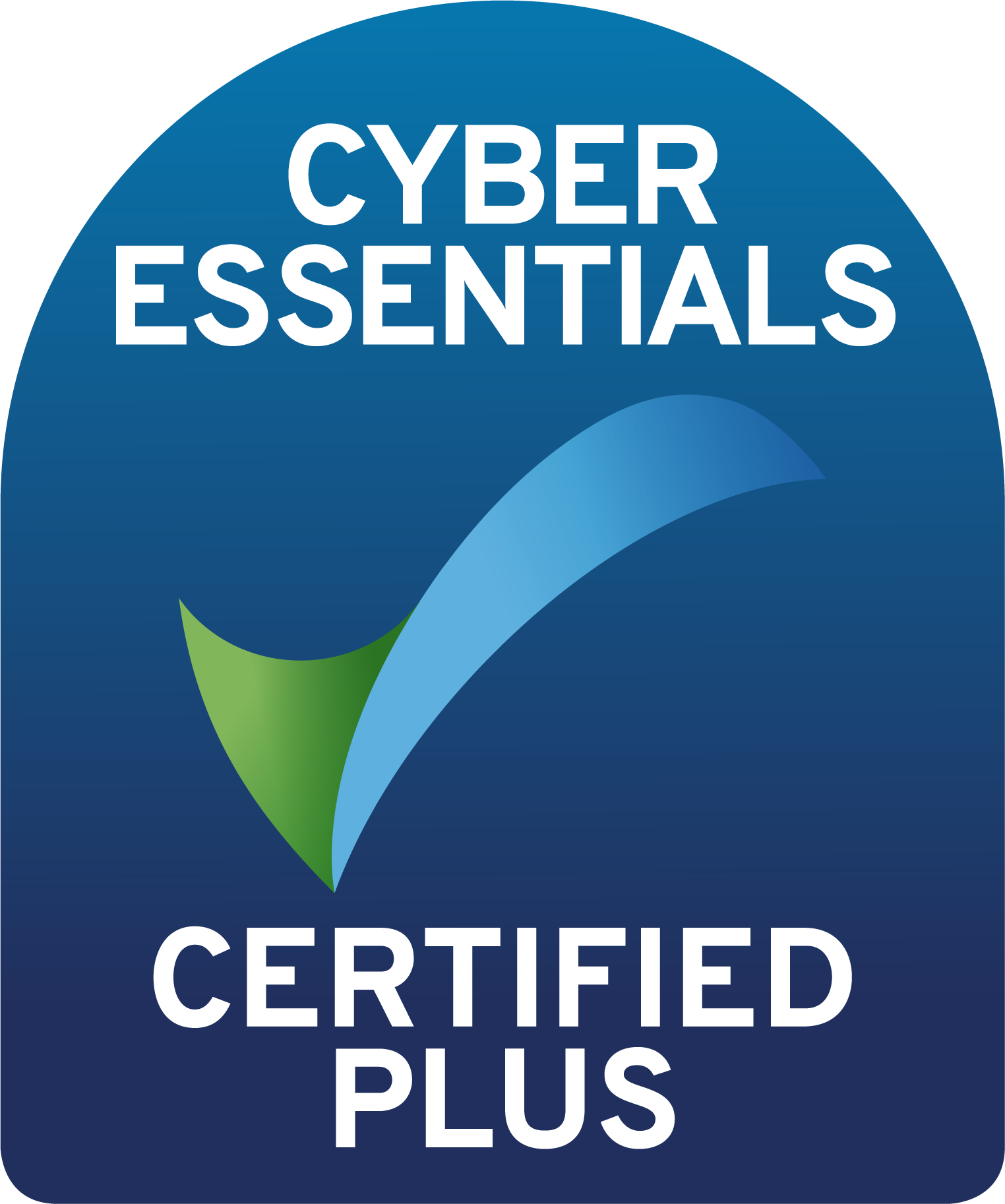 Cyber Essentials Plus Checkmark